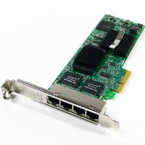 Intel Quad Gigabit VT adapter